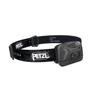 Petzl Latarka Czołowa TIKKINA Noir 150 Lumens