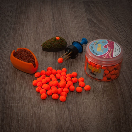 Meus  Dumbells Fluo Pop-up Scopex 8mm