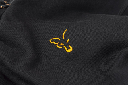 FOX Bluza Collection Black Orange LW Hoody XXL