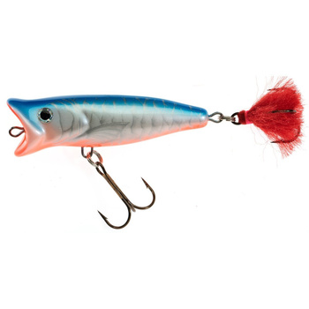Jaxon Wobler Holo Select Popper Chlup 5cm/6g N