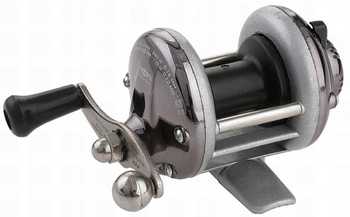 Mikado Multiplikator podlodowy Minitroll 1000 Gun Smoke