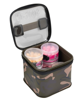 FOX Torba Aquos Camo Bait Storage Medium