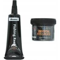 Okuma Zestaw Olej i Smar do Kołowrotków CAL'S