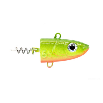 FishB Główka Vertical Pelagic Jig Head 65g Baltic Wkrętka