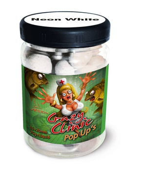 Radical Quantum kulki POP-UP NEON CRAZY CLINIC 16mm + 20mm + Liquid