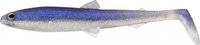 Westin BullTeez Shadtail 9,5cm 7g Sparkling Blue