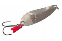 Polsping Błystka wahadłowa Mors nr 1/12g Nikiel