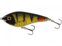 Westin Wobler 3D Swim 12cm 53g Oliveoil Perch