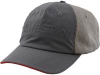 Westin Czapka z Daszkiem Ripstop Cap Gunmetal
