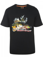 Graff Koszulka EKO PROJEKT T-shirt Sandacz L