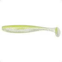 Keitech Easy Shiner 3" Chartreuse Shad 10szt
