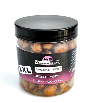 Warmuz Baits Orzech Tygrysi XXL 250ml Game Over - Szprot