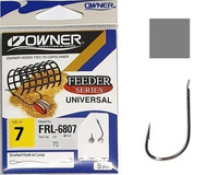 Owner Haczyki z przyponem RL-6807 Keiryu roz. 7