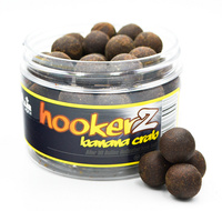 Massive Baits Kulki Haczykowe Hookerz Aller 90 18mm 300ml Banana Crab