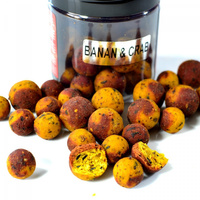 Adder Carp AVID kulki haczykowe 16-20mm Banan Krab