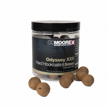 CC Moore Kulki Haczykowe Hard Hookbaits ODYSSEY 18mm
