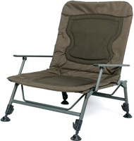 Nash KNX Fotel Karpiowy ARMCHAIR Wideboy