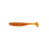 Keitech Easy Shiner 2" LT Amber Gold FLK 12szt
