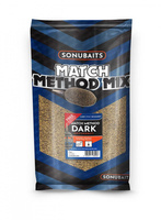 Sonubaits Zanęta Match Method Mix Dark 2kg