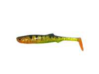 FishB Guma Ripper Slim 11cm 8g Kolor Firetiger Hand Made