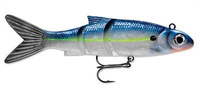 Storm Guma Live Kickin Minnow LKM05 13cm/22g Blue Steel Minnow