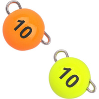 Spro Główka jigowa Freestyle Orange/Chart 3g