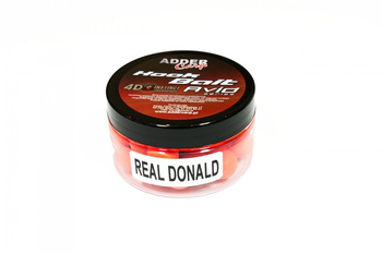 Adder Carp AVID Kulki Pop-up 16mm Prawdziwy Donald REAL DONALD