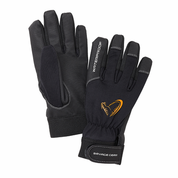 Savage Gear Rękawice ALL WEATHER GLOVE rozm. M