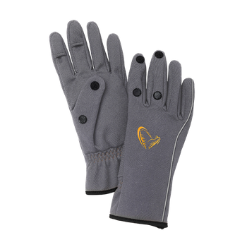 Savage Gear Rękawice SOFTSHELL GLOVE rozm. M