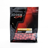 Adder Carp FUTRINUM Kulki Zanętowe 18mm 1kg Truskawka STRAWBERRY