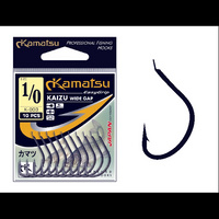 Kamatsu Haczyki Kaizu r. 6 złote 10szt