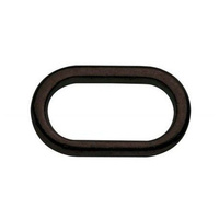 Anaconda Kółka łącznikowe Camou Oval 4,5mm 30szt