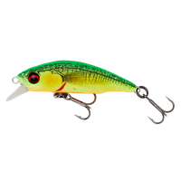 Savage Gear Wobler 3D STICKLEBAIT TWITCH 4,5cm 4g Firetiger