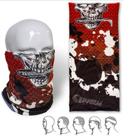 Quantum Scraft Komin Chusta Opaska Czapka