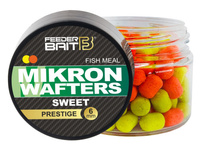 Feeder Bait Wafters Mikron Sweet 6mm