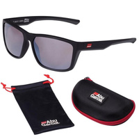Abu Garcia Okulary Eyewear Beast Silver