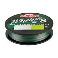 Berkley Plecionka Whiplash 8 0,08mm 150m Green