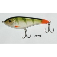 Wobler StrikePro Buster Jerk II 12cm/37g C076F