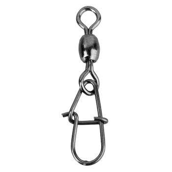 Savage Gear Krętlik z Agrafką EGGSNAP SWIVEL S 4 10szt.