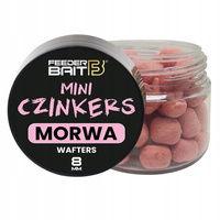 Feeder Bait Mini Czinkers Wafters 8mm Morwa