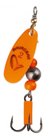 Savage Gear Caviar Spinner roz. 2 Fluo Orange
