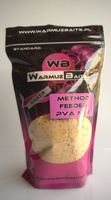 Warmuz Baits Method Feeder PVA Mix N Butyric 900g