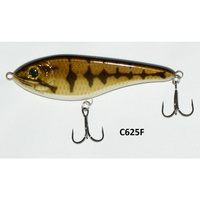 Wobler StrikePro Buster Jerk II 12cm/37g C625F
