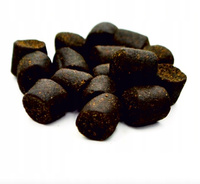 Massive Baits Top Shelf Aller Pellet Organic Hemp 11mm 10kg Wiadro