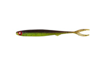 Fox Guma Slick Finesse 16cm UV Green Pumpkin