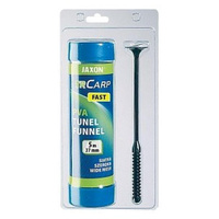 Jaxon Tunel PVA Fast szeroki 37mm z ubijakiem