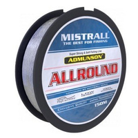 Żyłka Mistrall ADMUNSON ALLROUND 0.22mm 150m 6,9kg