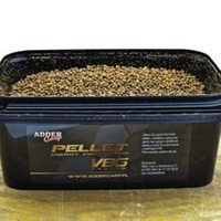 Adder Carp VBG Energy System Pellet 1kg Pepperoni