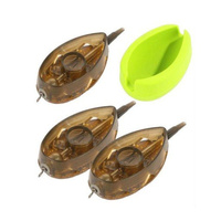 Mikado Zestaw koszyków Aperio 15+20+30g + forma