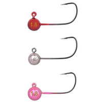 Spro Freestyle Tungsten Micro Jig29 Metallic 3,5g #1